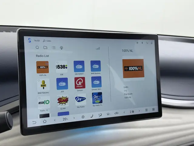 BYD ATTO 3 Comfort 60 kWh 2023 Elektrisch 33