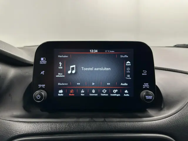 Fiat Tipo 1.4 Lounge CAMERA NAVI LM CRUISE 2020 Benzine 27