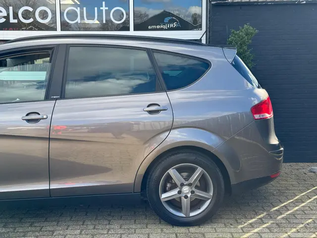 SEAT Altea XL 1.2 TSI Chill Out ITECH 2014 Benzine 4