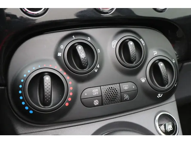 Fiat 500C 0.9 TwinAir Turbo Lounge 2017 Benzine 35