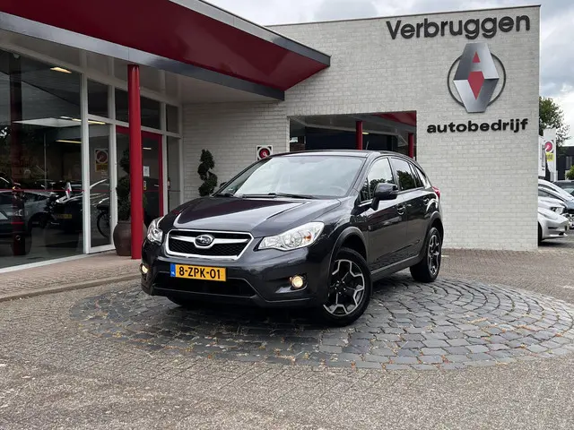 Subaru XV 2.0i Luxury AWD 2014 Benzine 19