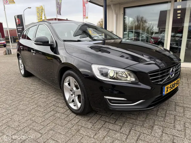 Volvo V60 1.6 T3 Momentum 2015 Benzine 7