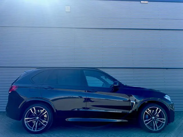 BMW X5 M 2017 Benzine 6