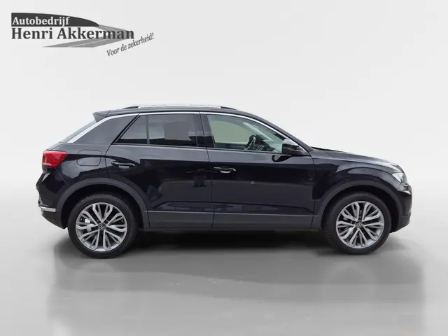 Volkswagen T-Roc 1.5 TSI Style Business 2021 Benzine 6