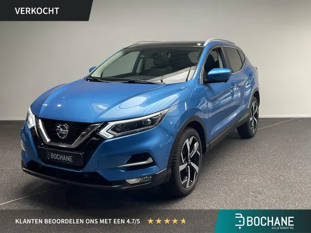 Nissan QASHQAI 1.3 DIG-T Tekna + 2020 Benzine 1