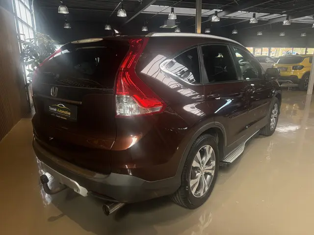 Honda CR-V 2.0 AWD Lifestyle 2014 Benzine 3