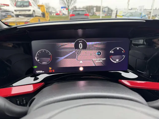 Opel Mokka 1.2 GS Line 2022 Benzine 24