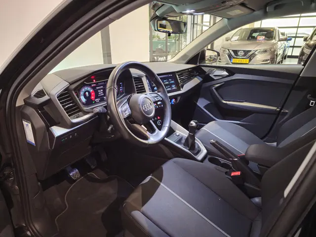 Audi A1 Sportback 30 TFSI Advanced 2018 Benzine 13