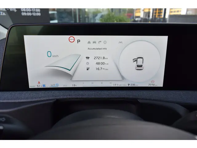 Kia EV6 77.4kWh Light 2024 Elektrisch 7