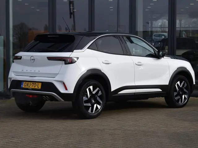 Opel Mokka 1.2 Turbo GS Line 2022 Benzine 2