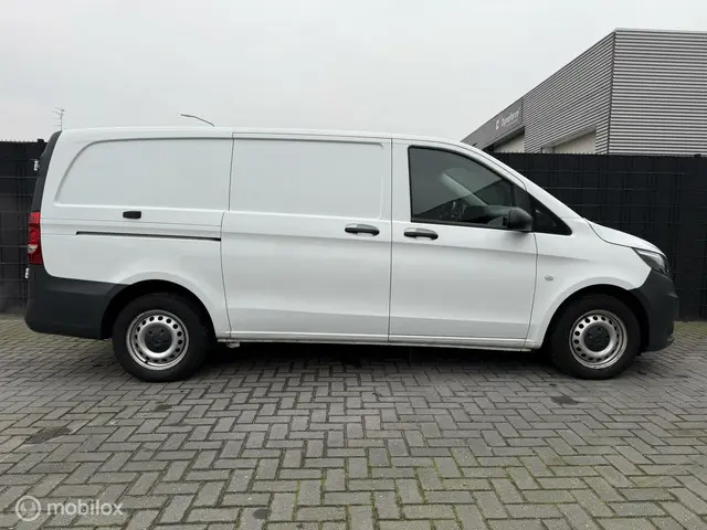 Mercedes-Benz Vito Bestel 116 CDI Lang 2021 Diesel 6