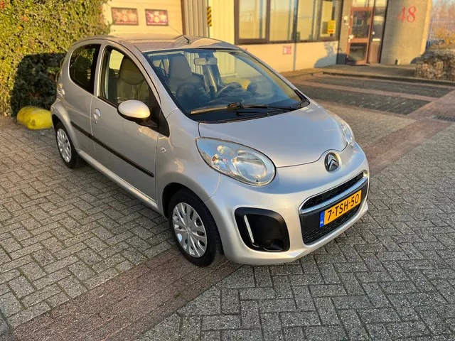 Citroën C1 1.0 Collection 2014 Benzine 3