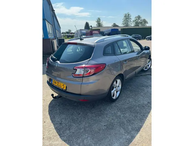 Renault Mégane Estate 3