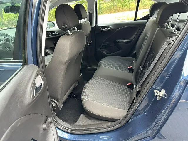 Opel Corsa 1.0 Turbo Edition 2016 Benzine 8
