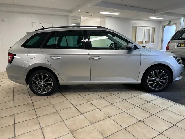 Škoda Fabia Combi 1.2 TSI Drive 2017 Benzine 9