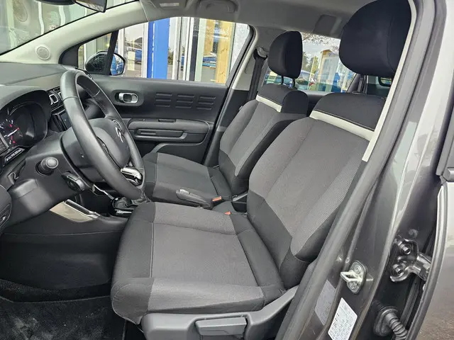Citroën C3 Aircross 1.2 PureTech Feel 2022 Benzine 24