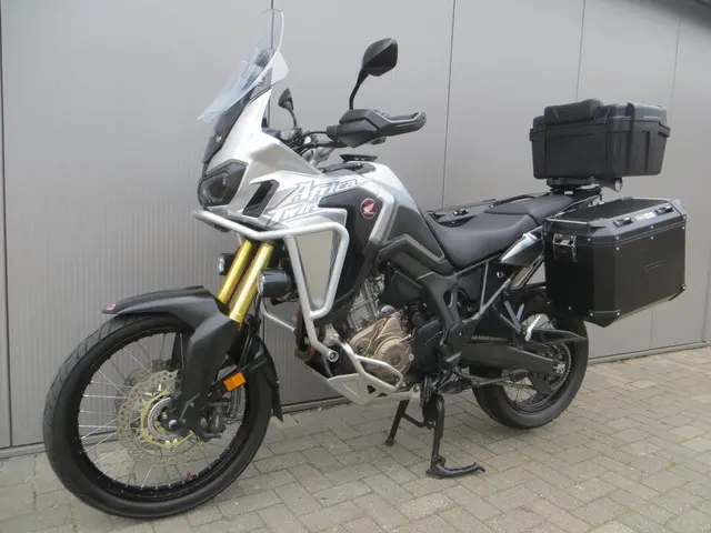Honda CRF 1000 1000L Africa Twin DCT ABS 2016 Benzine 10