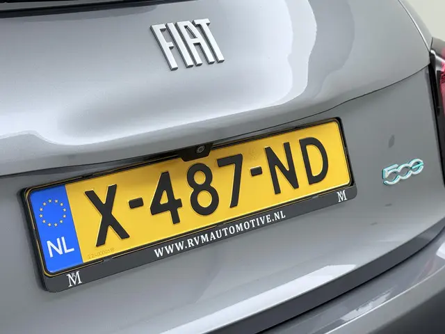 Fiat 500e Icon 42 kWh 2022 Elektrisch 10