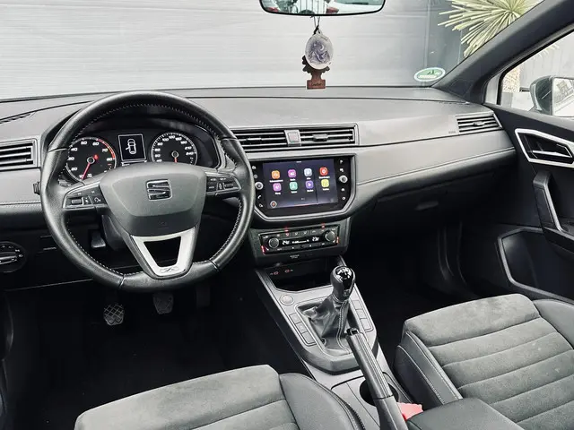 SEAT Ibiza 1.0 EcoTSI FR 2021 Benzine 4