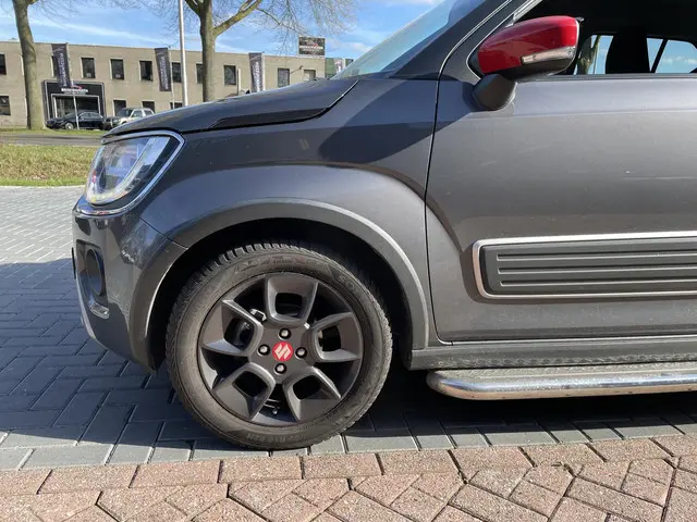 Suzuki Ignis 1.2 Smart Hybrid Style 2021 Benzine 4