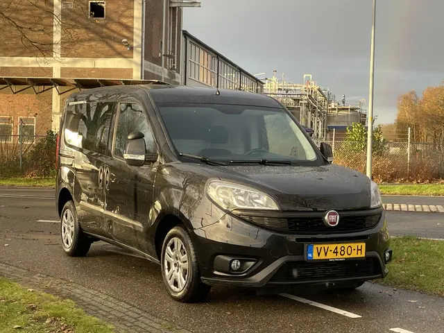 Fiat Doblò Cargo 1.6 MJ L1H1 SX Start & Stop 2016 Diesel