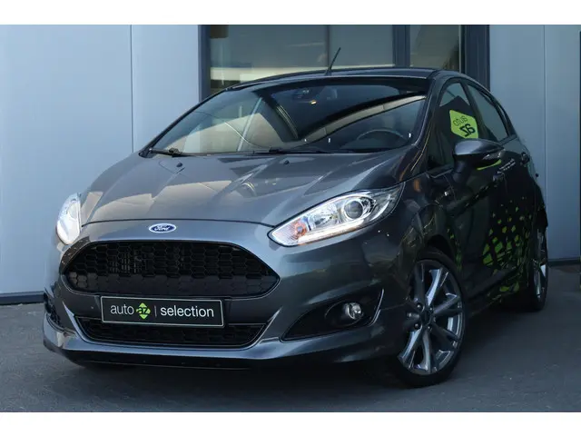 Ford Fiesta 1.0 EcoBoost ST Line 2016 Benzine 30