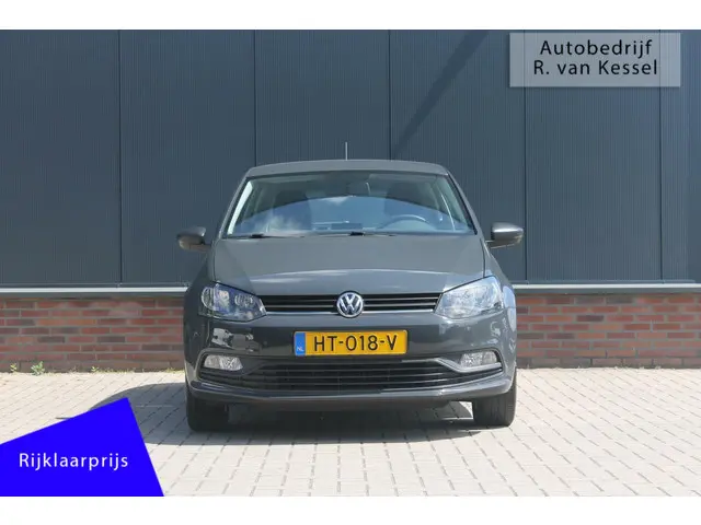 Volkswagen Polo 1.0 Easyline I NL-auto 2016 Benzine 3