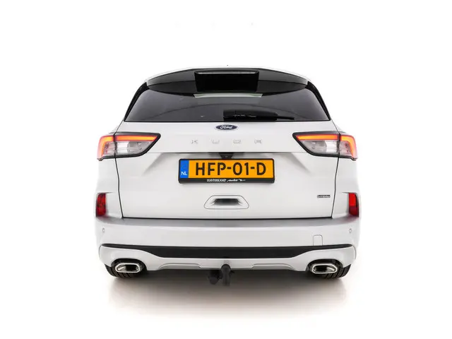 Ford Kuga 2.5 PHEV ST-Line X 2020 Hybride Benzine 5
