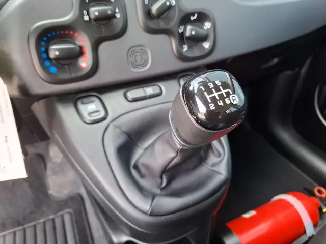 Fiat Panda 1.0 Hybrid City Life 2022 Benzine 23