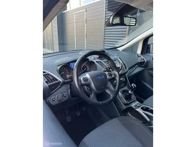 Ford C-MAX 1.0 Edition Plus | Trekhaak | 2014 Benzine 22