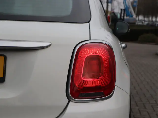 Fiat 500X 1.4 Turbo MultiAir PopStar 2018 Benzine 33