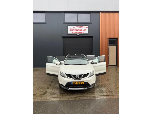 Nissan QASHQAI 1.2 Tekna 2015 Benzine 3