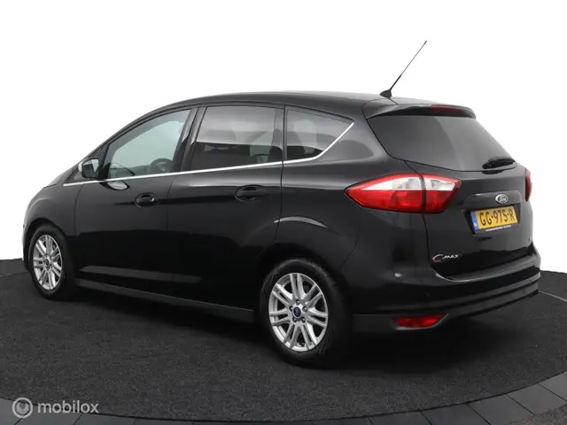 Ford C-MAX 1.0 Titanium plus 2014 Benzine 9