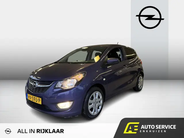Opel KARL 1.0 ecoFLEX Edition 2016 Benzine