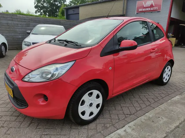Ford Ka 1.2 Cool en Sound 2012 Benzine 7