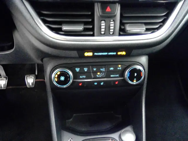 Ford Fiesta 1.0 EcoBoost ST-Line 2021 Benzine 10
