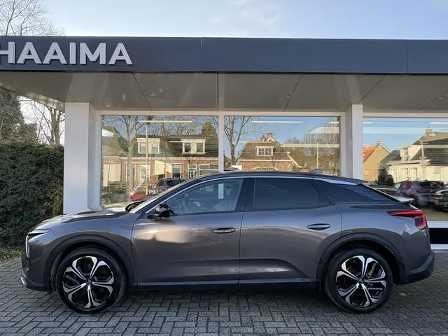 Citroën C5 X 1.6T Automaat Shine 2022 Benzine 3