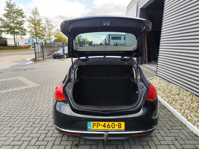 Opel Astra 1.6 CDTi Cosmo 2014 Diesel 20