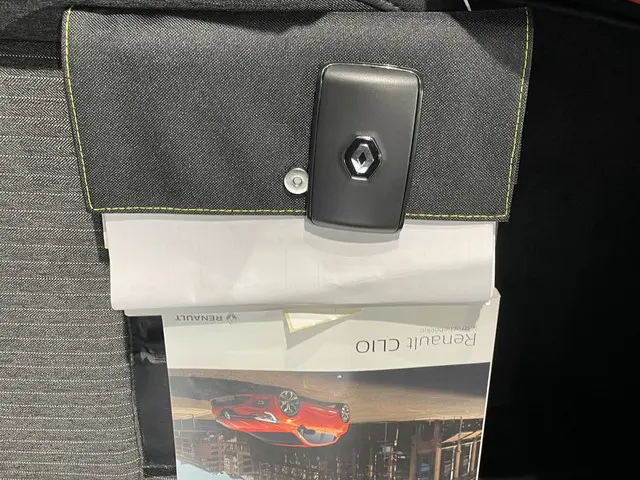 Renault Clio 1.0 TCe Bi-Fuel Intens 2020 LPG/Gas 26