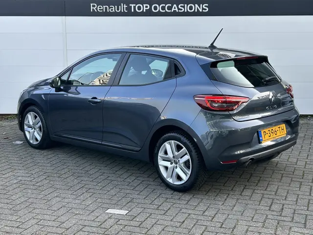 Renault Clio 1.0 TCe Zen 2022 Benzine 6