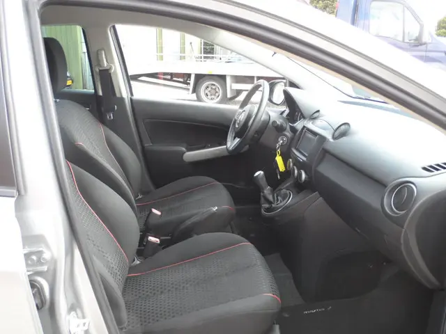 Mazda 2 1.3 TS Plus 2012 Benzine 7