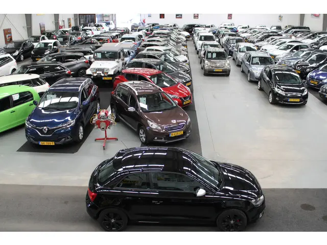 Audi A1 1.2 TFSI Ambition Pro Line 2014 Benzine 16