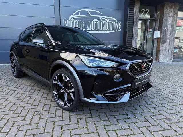 CUPRA Formentor 2.0 TSI 4DRIVE 2021 Benzine 2