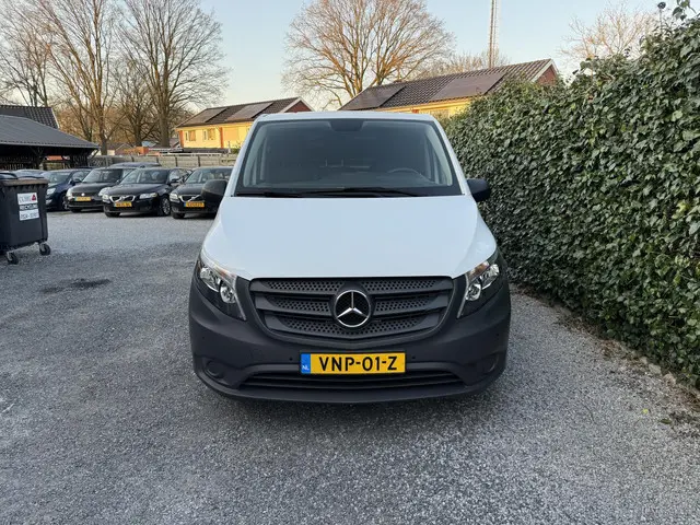 Mercedes-Benz Vito 114 CDI Lang 2020 Diesel 7