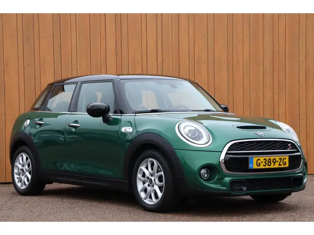 MINI Cooper S 2