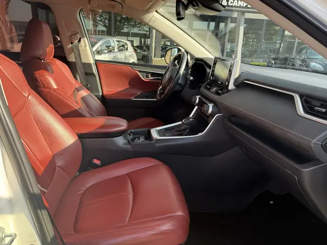 Toyota RAV4 2.5 Hybrid Active 2019 Hybride Benzine 9