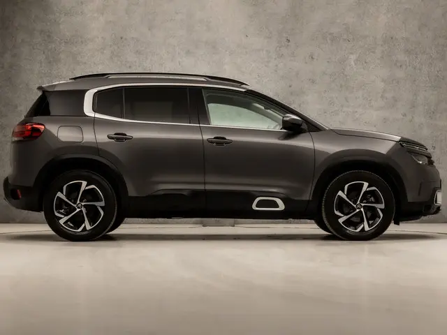 Citroën C5 Aircross 1.2 PureTech Sport 2019 Benzine 4