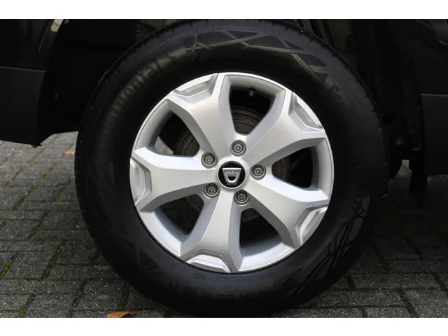 Dacia Duster TCe 100 Bi-Fuel Comfort 2021 Benzine 12
