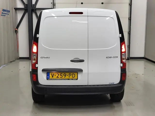 Mercedes-Benz Citan 108CDI Euro 6! 2018 Diesel 16