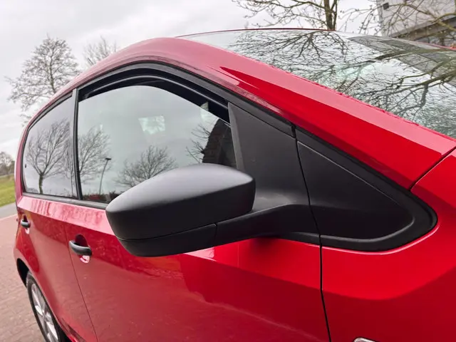 Škoda Citigo 1.0 Greentech Arctic 2013 Benzine 8